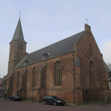 Rijksmonument aan de Gasthuisstraat 41 te Doesburg