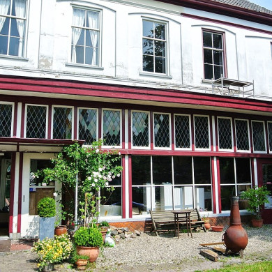 Rijksmonument aan de Kerkstraat 11 te Doesburg