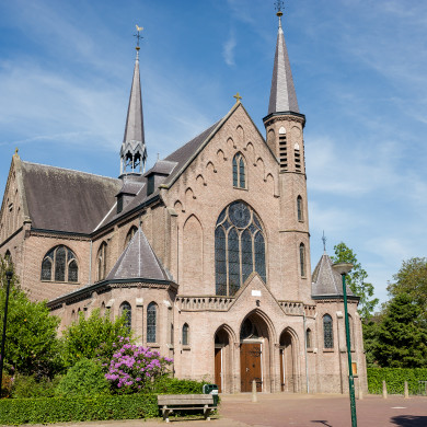 Duizel kerk