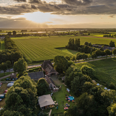 Evelien Bosch en Mark Gademan