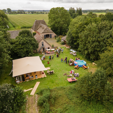 Evelien Bosch en Mark Gademan
