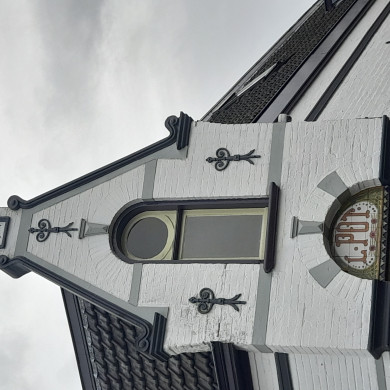 Gemeentelijk monument aan de Singel 29 te Barendrecht