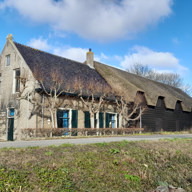 Monument aan de Noldijk 126