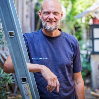 Eddy Swart Monumentenwacht Utrecht