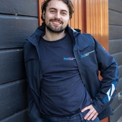 Jeffrey Kapteijns Monumentenwacht Utrecht