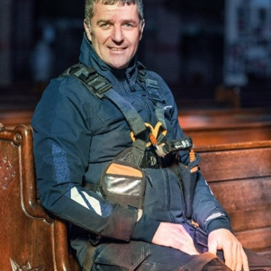 Wilco Vernooij Monumentenwacht Utrecht