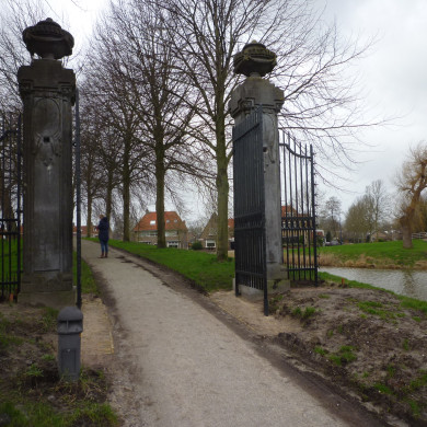 Dingjumerpoort Franeker