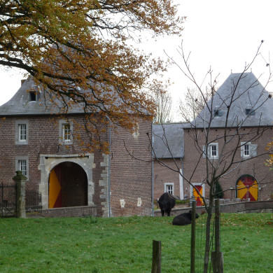 Kasteel Rivieren te Voerendaal - wikimedia commons - Romaine