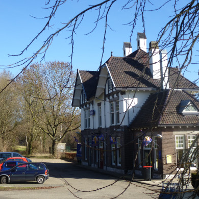 Station Ransdaal