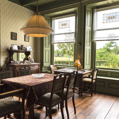 De mooiste kamer van ‘Het Keunenhuis’