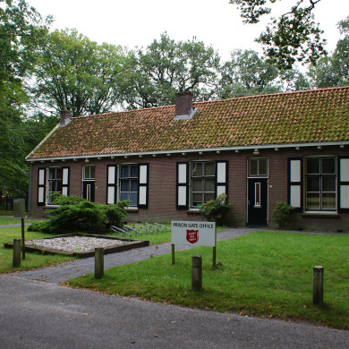 Plantsoen 12 te Veenhuizen