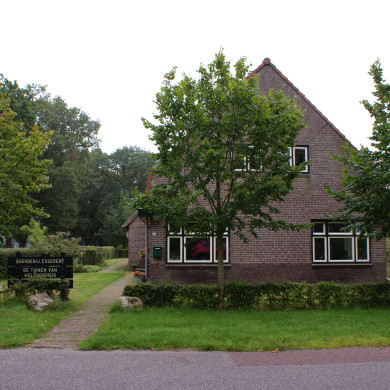 Hospitaallaan 48 te Veenhuizen