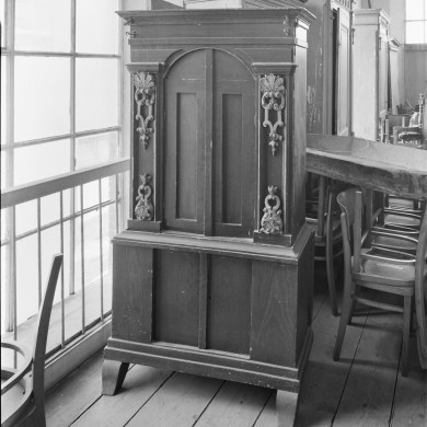 Rijksdienst voor het Cultureel Erfgoed: Wal, A.J. van der