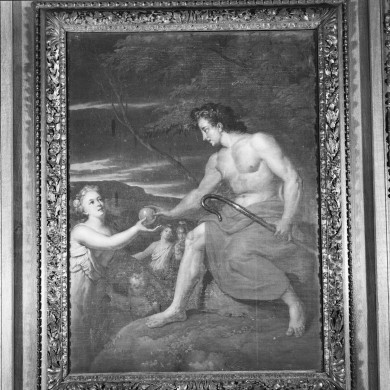 Rijksdienst voor het Cultureel Erfgoed: Wal, A.J. van der