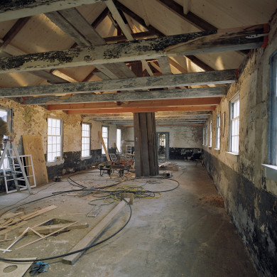 Rijksdienst voor het Cultureel Erfgoed: Technau, Sergé