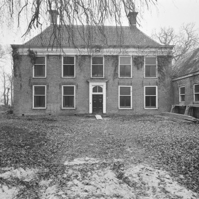 Rijksdienst voor het Cultureel Erfgoed: Wal, A.J. van der