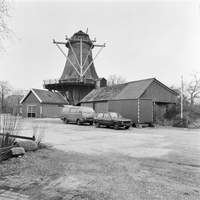 Rijksdienst voor het Cultureel Erfgoed: Wal, A.J. van der