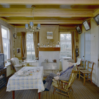 Rijksdienst voor het Cultureel Erfgoed: Wal, A.J. van der