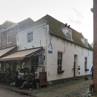 Rijksdienst voor het Cultureel Erfgoed: Brinkkemper, O. (Otto)