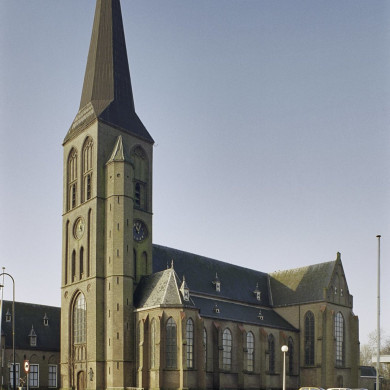 Rijksdienst voor het Cultureel Erfgoed: Wal, A.J. van der-Roderburg, K. (Kris)