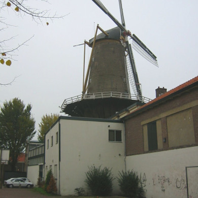 Rijksdienst voor het Cultureel Erfgoed: Terpstra, Frank