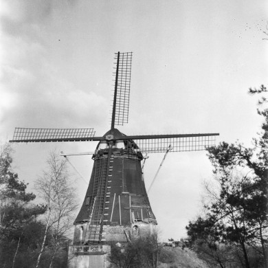 Rijksdienst voor het Cultureel Erfgoed: Korpershoek, W.A.