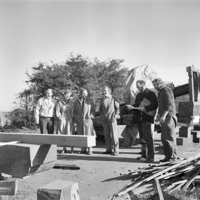 Rijksdienst voor het Cultureel Erfgoed: Korpershoek, W.A.