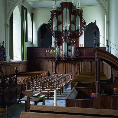 Rijksdienst voor het Cultureel Erfgoed: Bronckhorst, A. (Arjan)