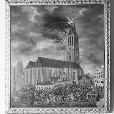 Rijksdienst voor het Cultureel Erfgoed: Wal, A.J. van der