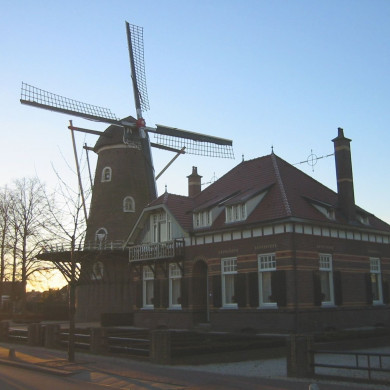 Rijksdienst voor het Cultureel Erfgoed: Terpstra, Frank