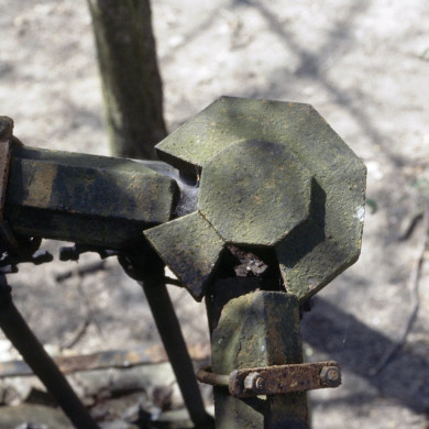 Rijksdienst voor het Cultureel Erfgoed: Wal, A.J. van der