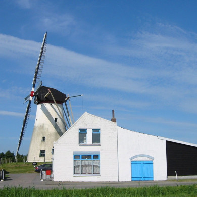 Rijksdienst voor het Cultureel Erfgoed: Terpstra, Frank