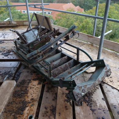 Rijksdienst voor het Cultureel Erfgoed: Bogers, Guido