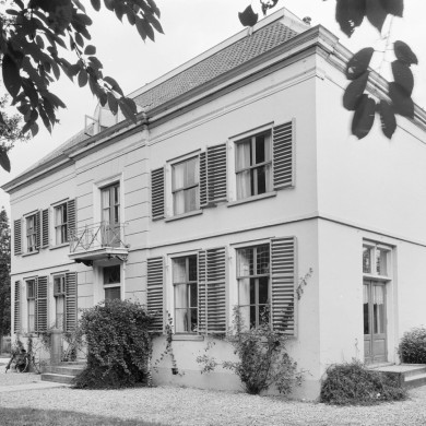 Rijksdienst voor het Cultureel Erfgoed: Wal, A.J. van der