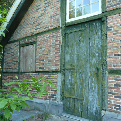 Rijksdienst voor het Cultureel Erfgoed: Wal, Henry van der