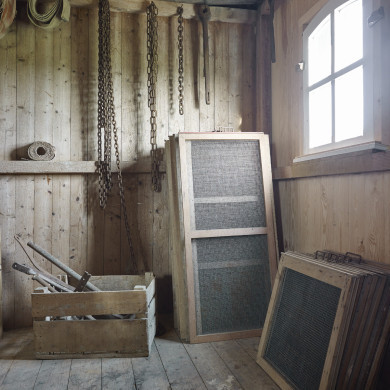 Rijksdienst voor het Cultureel Erfgoed: Technau, Sergé