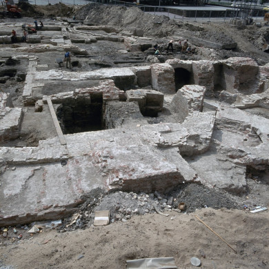 Rijksdienst voor het Cultureel Erfgoed: Schollen, A.H.C.