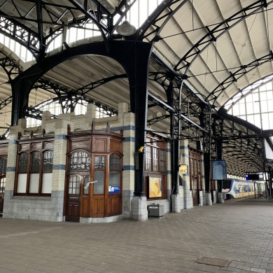 Rijksdienst voor het Cultureel Erfgoed: Bogers, Guido