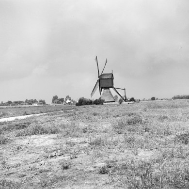 Rijksdienst voor het Cultureel Erfgoed: Korpershoek, W.A.