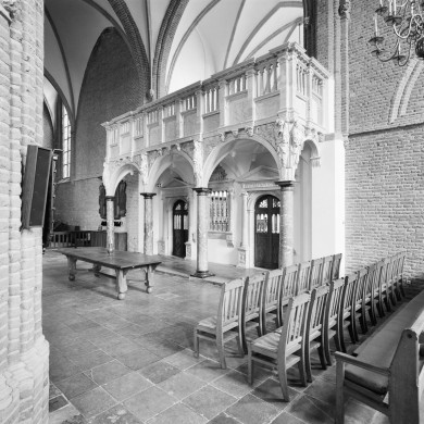 Rijksdienst voor het Cultureel Erfgoed: Galen, P. van