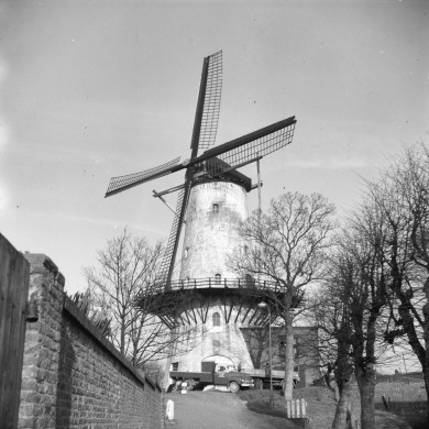 Rijksdienst voor het Cultureel Erfgoed: Korpershoek, W.A.