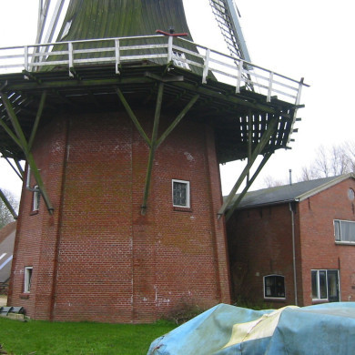 Rijksdienst voor het Cultureel Erfgoed: Terpstra, Frank