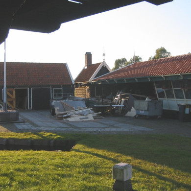 Rijksdienst voor het Cultureel Erfgoed: Terpstra, Frank