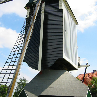 Rijksdienst voor het Cultureel Erfgoed: Terpstra, Frank