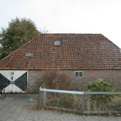 Rijksdienst voor het Cultureel Erfgoed: Terpstra, Frank