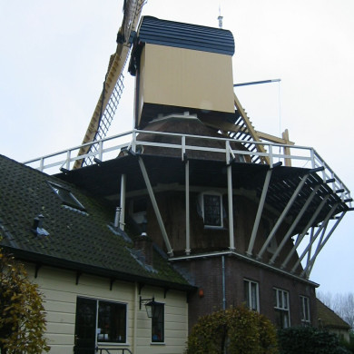 Rijksdienst voor het Cultureel Erfgoed: Terpstra, Frank