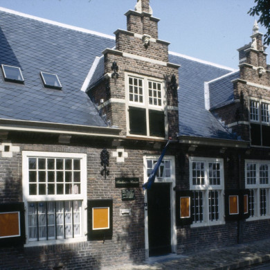 Rijksdienst voor het Cultureel Erfgoed: Galen, P. (Paul) van