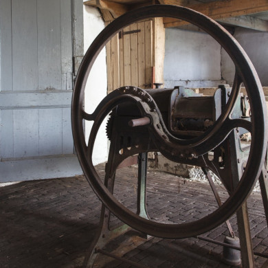 Rijksdienst voor het Cultureel Erfgoed: Jong, Nanette de