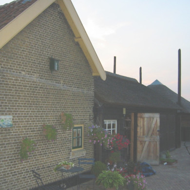 Rijksdienst voor het Cultureel Erfgoed: Terpstra, Frank