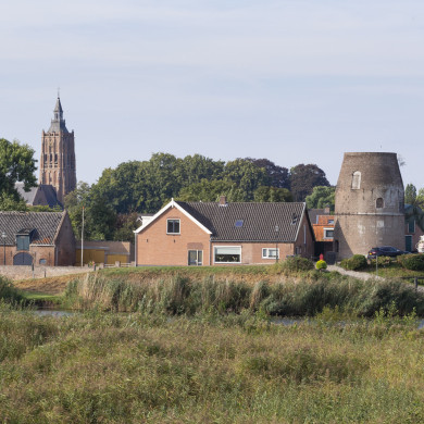 Rijksdienst voor het Cultureel Erfgoed: Galen, Paul van